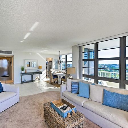 Resort Condo With Balcony And Stunning Ocean Views! جزيرة ماركو المظهر الخارجي الصورة