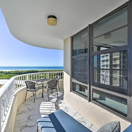 Resort Condo With Balcony And Stunning Ocean Views! جزيرة ماركو المظهر الخارجي الصورة