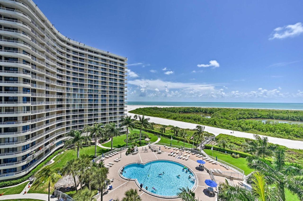 Resort Condo With Balcony And Stunning Ocean Views! جزيرة ماركو المظهر الخارجي الصورة