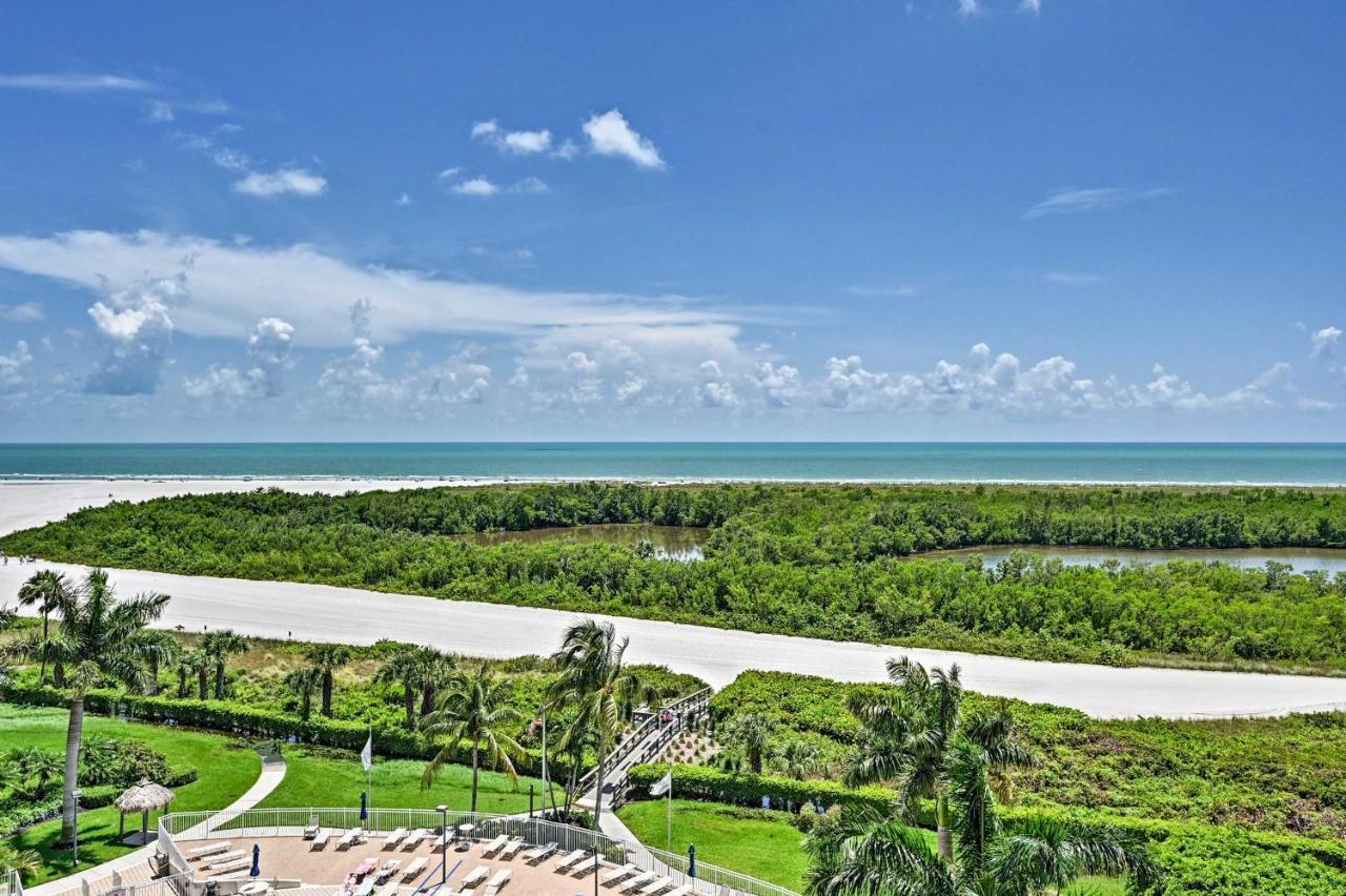 Resort Condo With Balcony And Stunning Ocean Views! جزيرة ماركو المظهر الخارجي الصورة