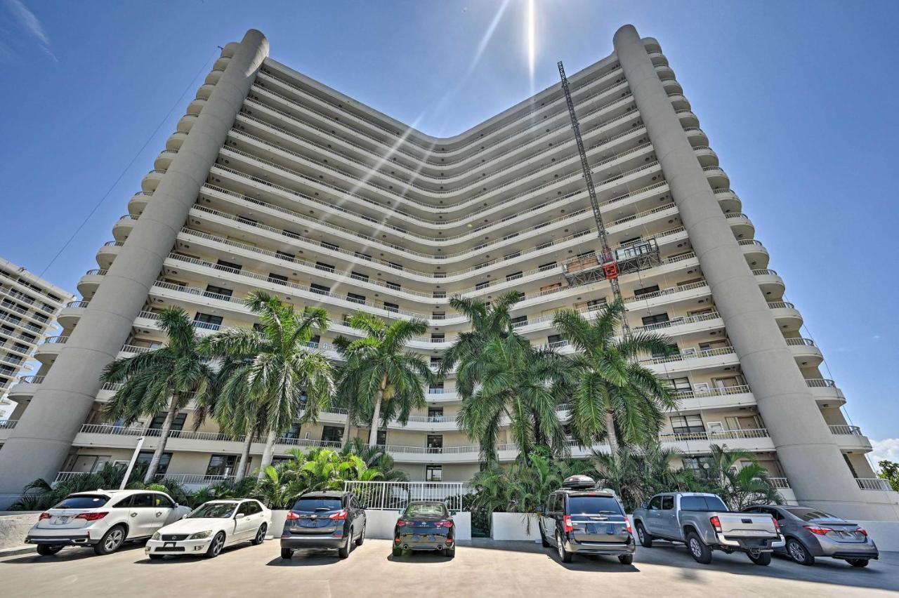 Resort Condo With Balcony And Stunning Ocean Views! جزيرة ماركو المظهر الخارجي الصورة
