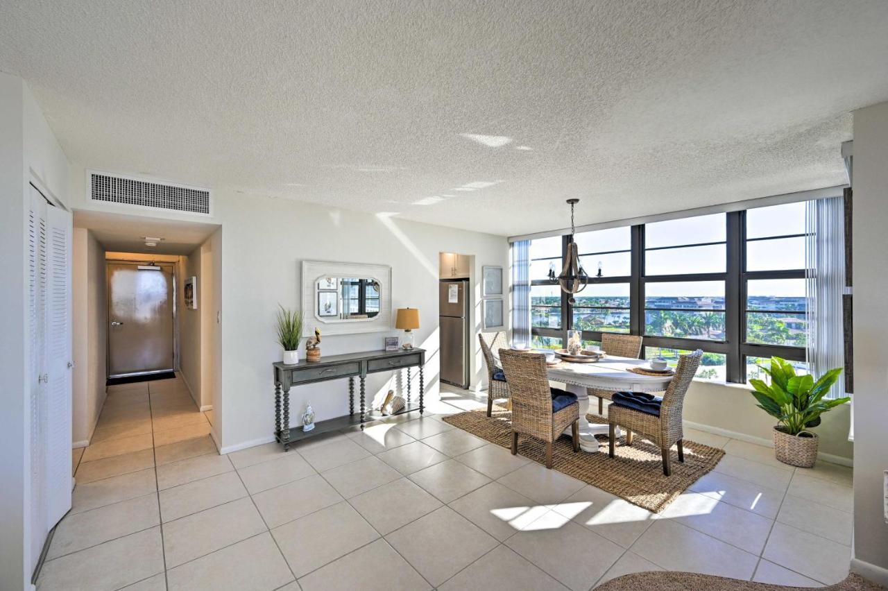Resort Condo With Balcony And Stunning Ocean Views! جزيرة ماركو المظهر الخارجي الصورة