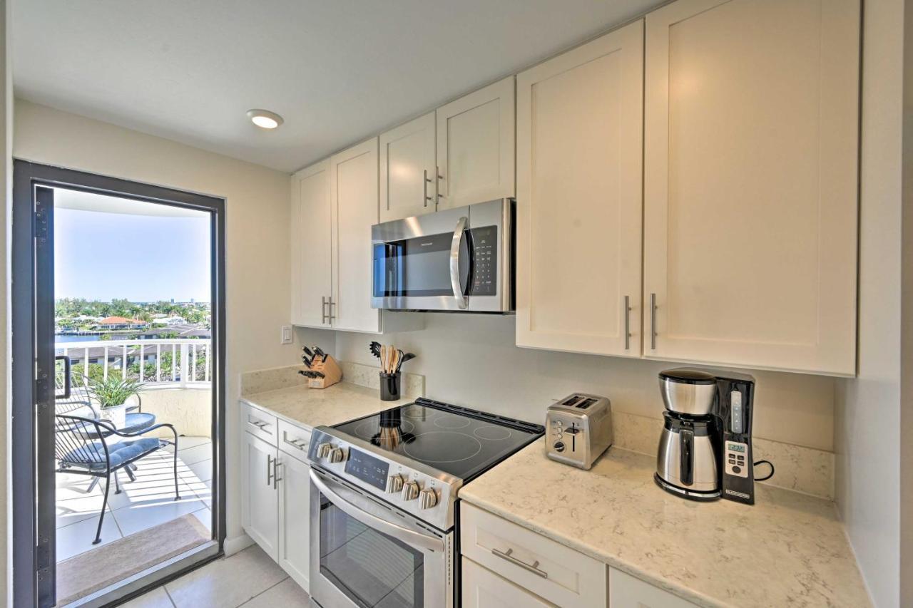 Resort Condo With Balcony And Stunning Ocean Views! جزيرة ماركو المظهر الخارجي الصورة