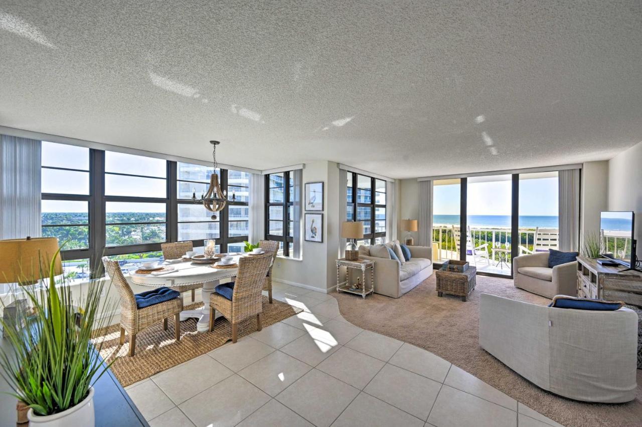 Resort Condo With Balcony And Stunning Ocean Views! جزيرة ماركو المظهر الخارجي الصورة
