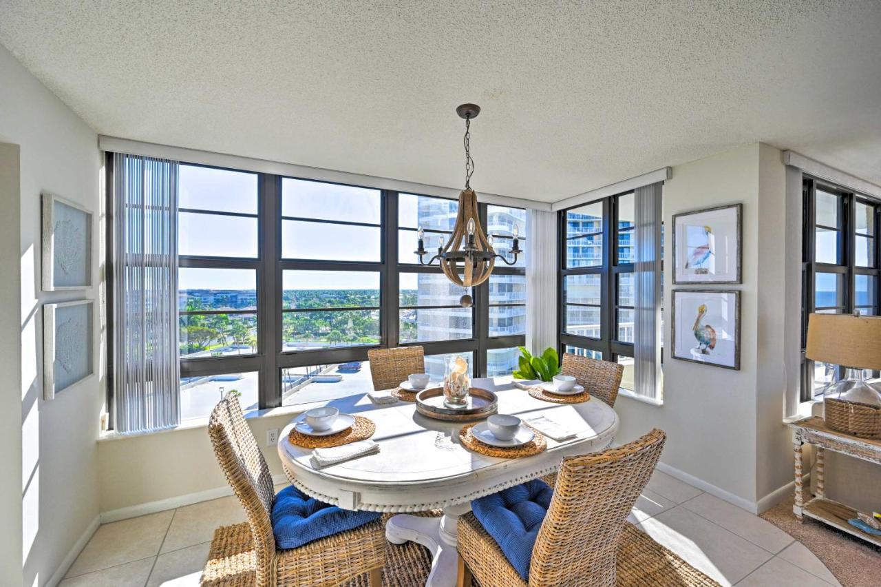 Resort Condo With Balcony And Stunning Ocean Views! جزيرة ماركو المظهر الخارجي الصورة