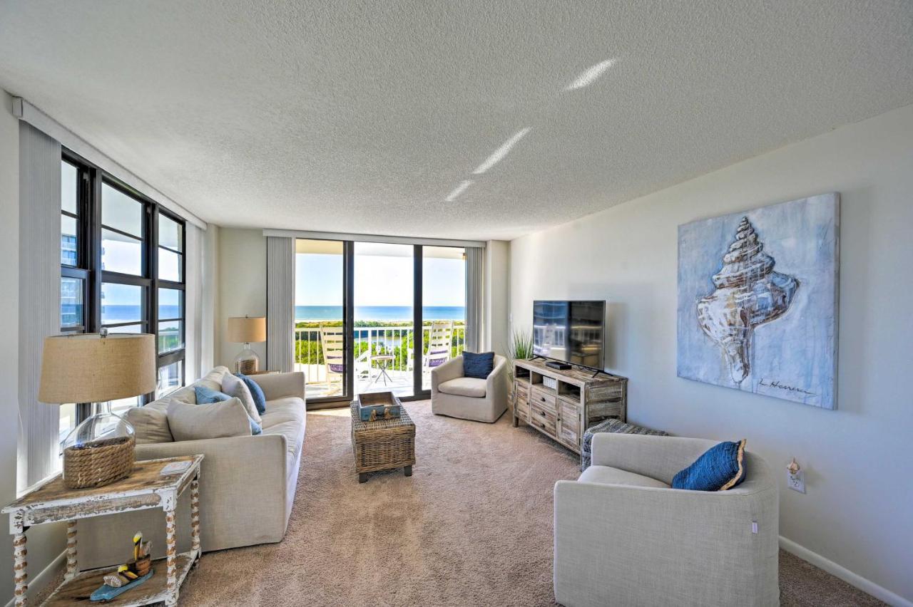 Resort Condo With Balcony And Stunning Ocean Views! جزيرة ماركو المظهر الخارجي الصورة