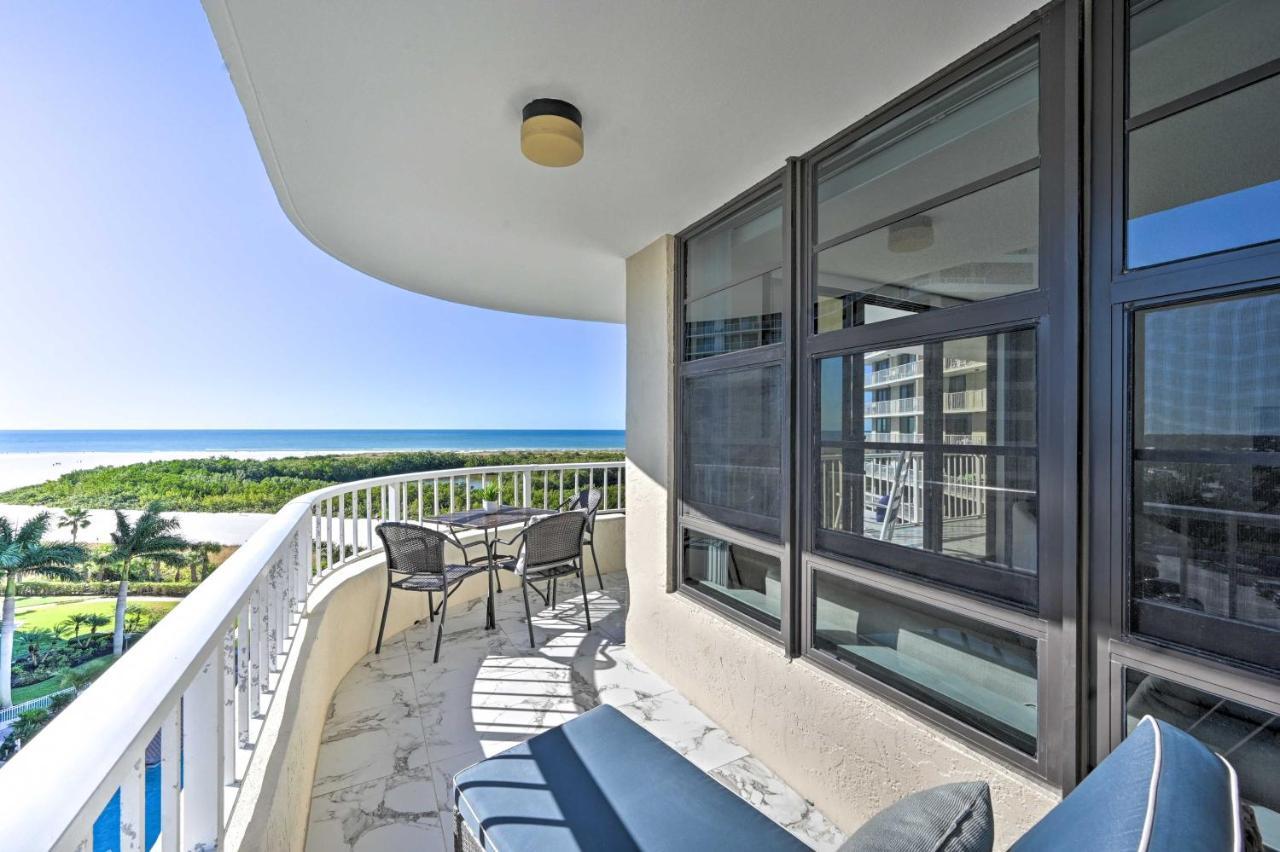 Resort Condo With Balcony And Stunning Ocean Views! جزيرة ماركو المظهر الخارجي الصورة