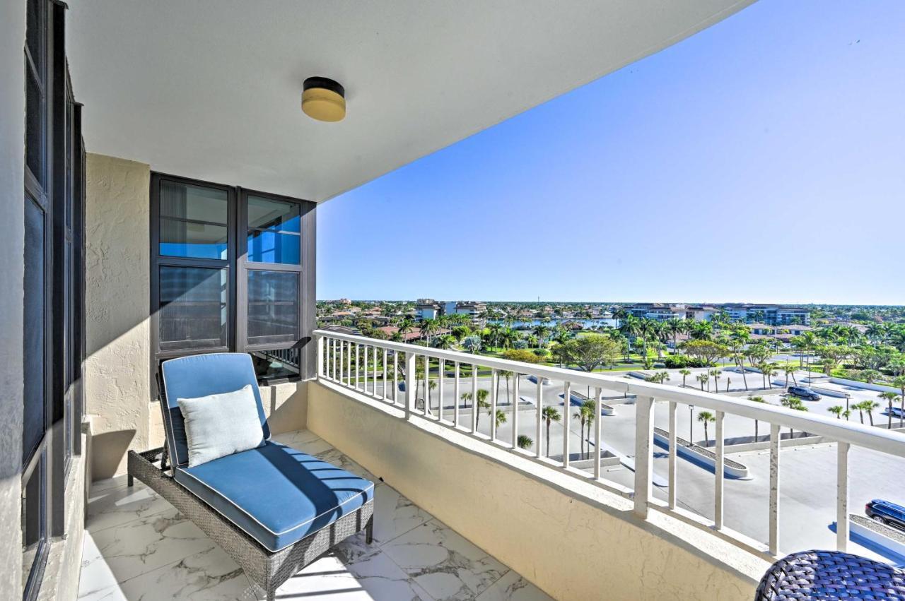 Resort Condo With Balcony And Stunning Ocean Views! جزيرة ماركو المظهر الخارجي الصورة