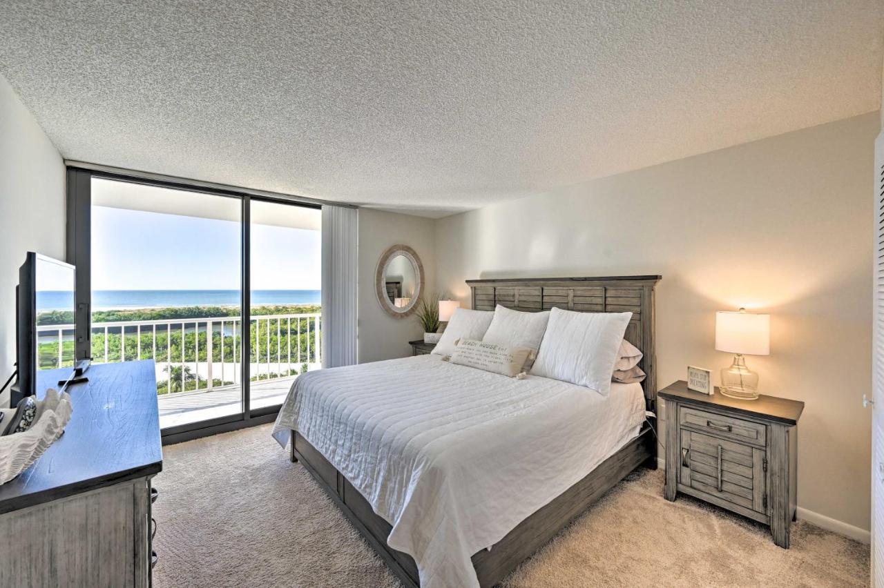 Resort Condo With Balcony And Stunning Ocean Views! جزيرة ماركو المظهر الخارجي الصورة