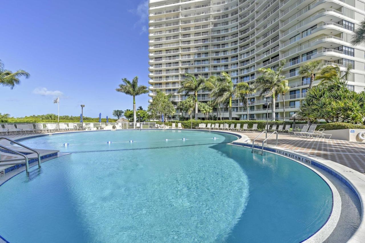 Resort Condo With Balcony And Stunning Ocean Views! جزيرة ماركو المظهر الخارجي الصورة