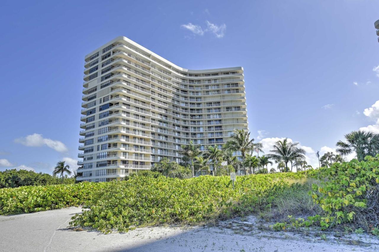 Resort Condo With Balcony And Stunning Ocean Views! جزيرة ماركو المظهر الخارجي الصورة
