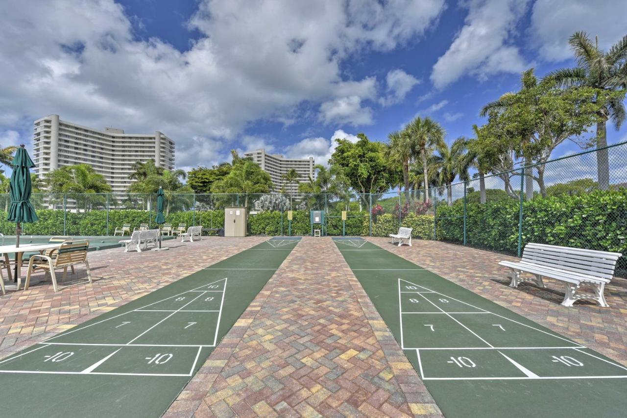 Resort Condo With Balcony And Stunning Ocean Views! جزيرة ماركو المظهر الخارجي الصورة