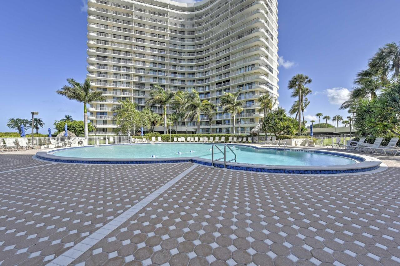 Resort Condo With Balcony And Stunning Ocean Views! جزيرة ماركو المظهر الخارجي الصورة